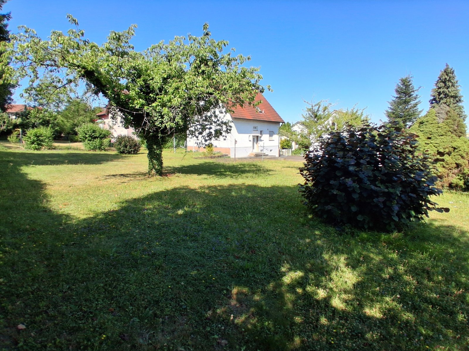 Einfamilienhaus - Herrlich ruhige Baulücke!!