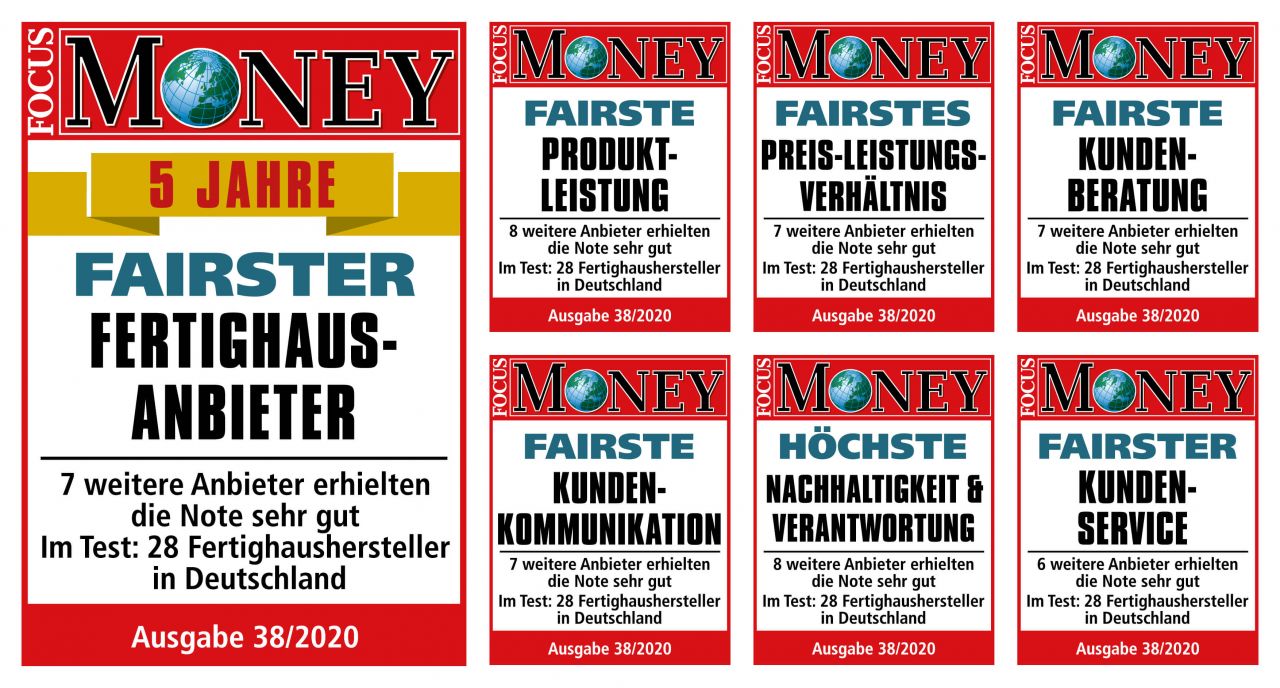 Top modernes Effizienzhaus in bevorzugter Wohnlage