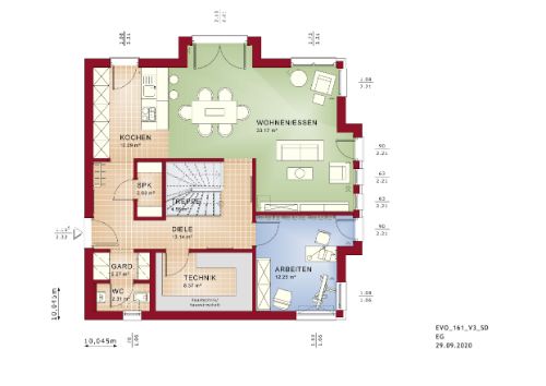 Top modernes Effizienzhaus in bevorzugter Wohnlage
