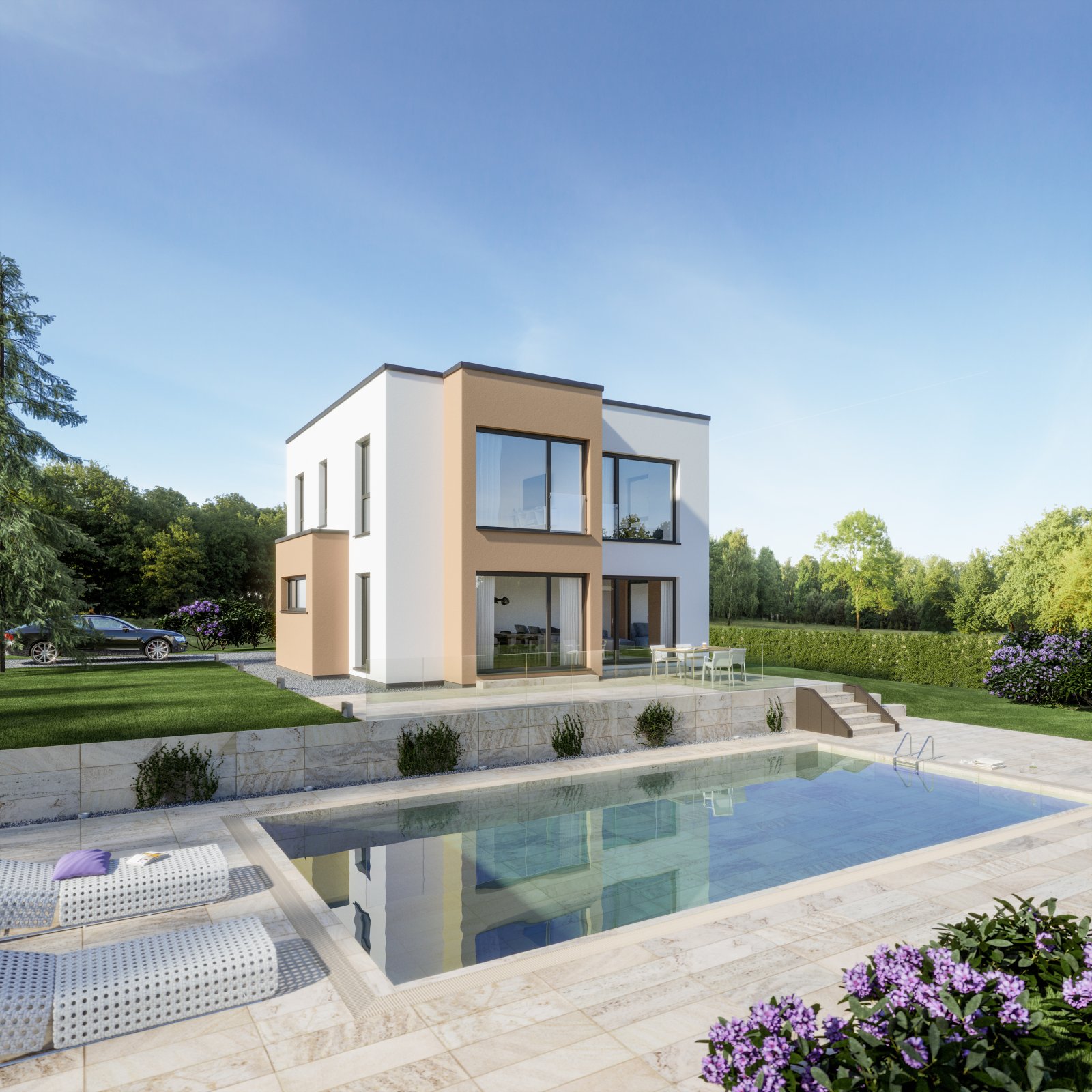 Ihr individuell gestaltetes Traumhaus in Heilbronn/Sontheim